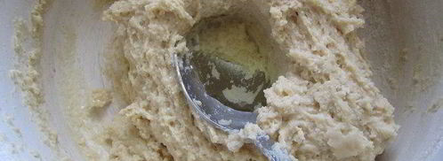 торт-суфле мята с земляникой. Шаг 4