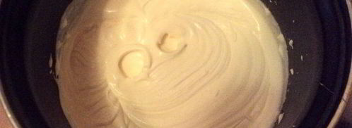 торт-суфле с малиной. Шаг 6