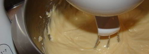 торт-суфле сладкое новоселье. Шаг 2