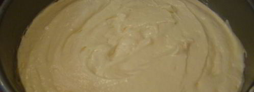 торт-суфле сладкое новоселье. Шаг 11