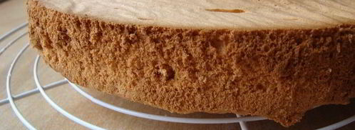 торт-суфле сладкое новоселье. Шаг 12