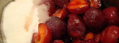 торт-суфле сладкое новоселье. Шаг 13