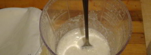 торт-суфле сладкое новоселье. Шаг 16