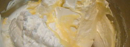 торт-суфле сладкое новоселье. Шаг 8