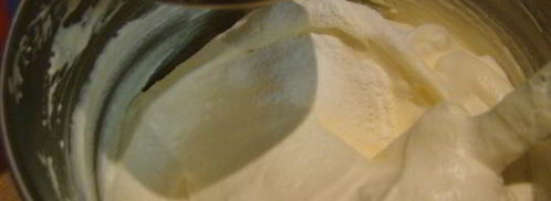 торт-суфле сладкое новоселье. Шаг 9