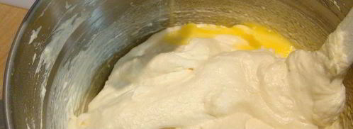 торт-суфле сладкое новоселье. Шаг 10