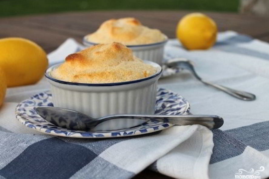 Рецепт творожное суфле диетическое