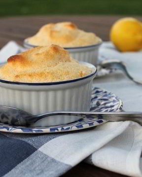 Творожное суфле диетическое