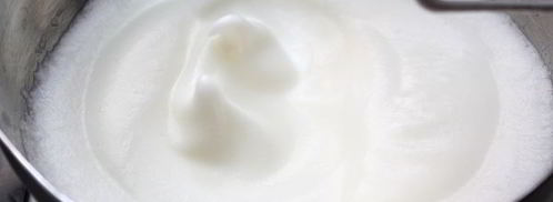 творожное суфле с зеленой фасолью. Шаг 5