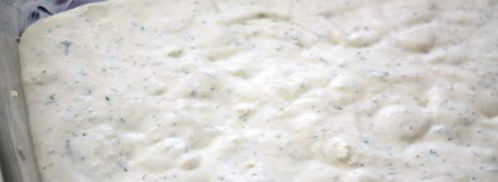 творожное суфле с зеленой фасолью. Шаг 8