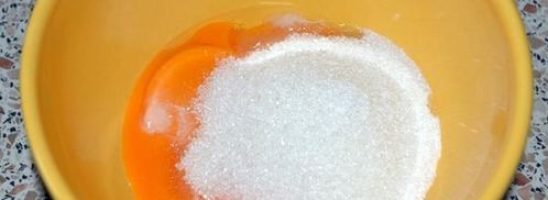 творожное суфле в мультиварке. Шаг 2