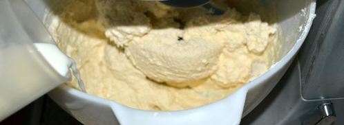 творожное суфле в мультиварке. Шаг 4