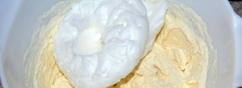 творожное суфле в мультиварке. Шаг 6