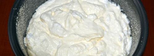 творожное суфле в мультиварке. Шаг 7