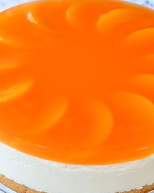 Творожный торт-суфле