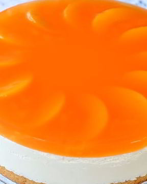 Творожный торт-суфле