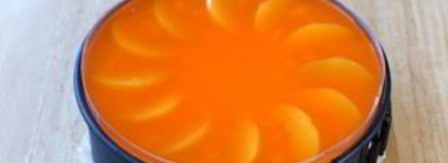 творожный торт-суфле. Шаг 11