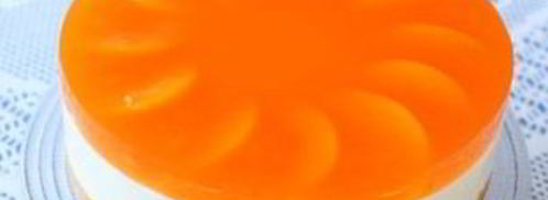 творожный торт-суфле. Шаг 12