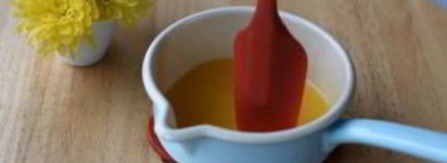 творожный торт-суфле. Шаг 5