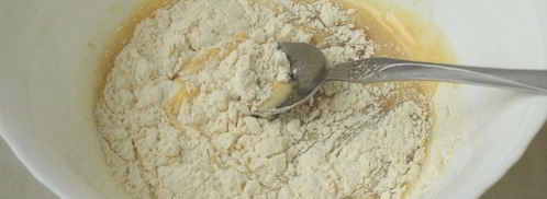 тыквенное суфле. Шаг 2