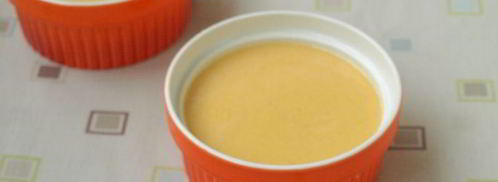 тыквенное суфле. Шаг 5