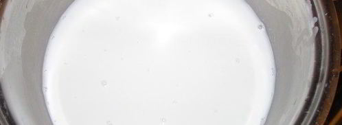 воздушное творожное суфле с малиновым соусом. Шаг 3