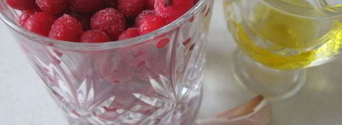 запеченная свинина с суфле из зеленого горошка бабочки прилетели. Шаг 7