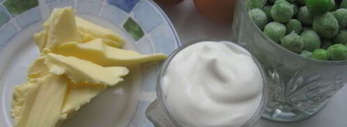 запеченная свинина с суфле из зеленого горошка бабочки прилетели. Шаг 9