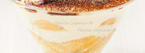 апельсиновый тирамису с мятным сиропом. Шаг 13