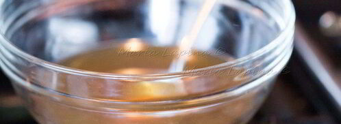 апельсиновый тирамису с мятным сиропом. Шаг 5