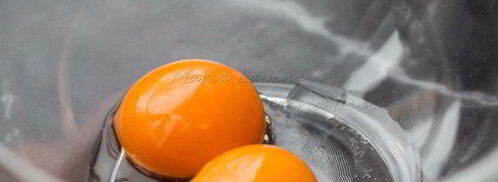 апельсиновый тирамису с мятным сиропом. Шаг 6