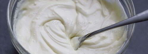 апельсиновый тирамису с мятным сиропом. Шаг 8