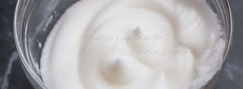 апельсиновый тирамису с мятным сиропом. Шаг 9