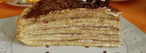 блинный тирамису. Шаг 9