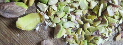 фисташково-лимонное тирамису. Шаг 3