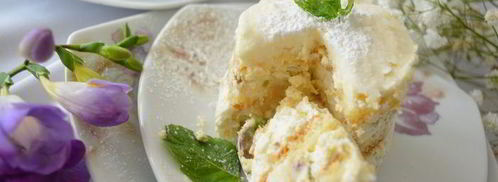 фисташково-лимонное тирамису. Шаг 11