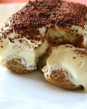 Итальянский тирамису