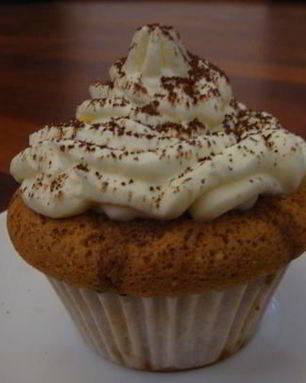 Капкейки Тирамису