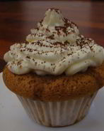 Капкейки Тирамису