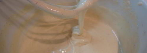 капкейки тирамису. Шаг 4