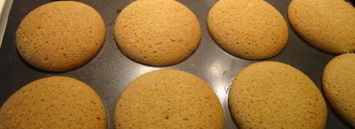 капкейки тирамису. Шаг 5