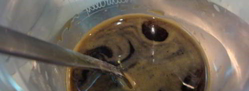 капкейки тирамису. Шаг 6