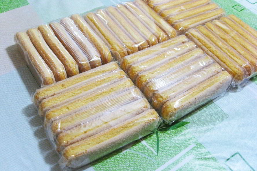 Рецепт классическое тирамису с коньяком