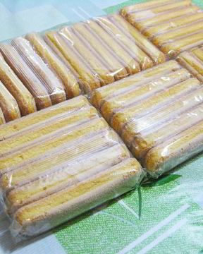 Классическое тирамису с коньяком