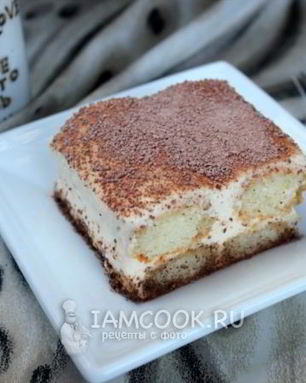 Классический Тирамису