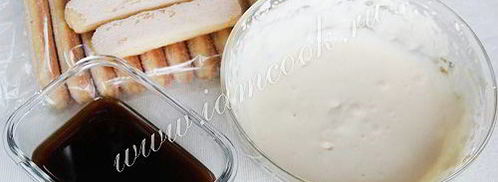 классический тирамису. Шаг 6