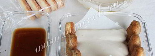 классический тирамису. Шаг 7