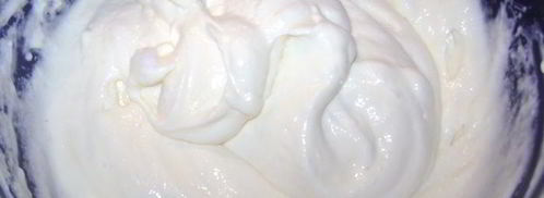 клубничное тирамису. Шаг 3