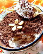 Кокосовый тирамису