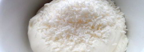 кокосовый тирамису. Шаг 7